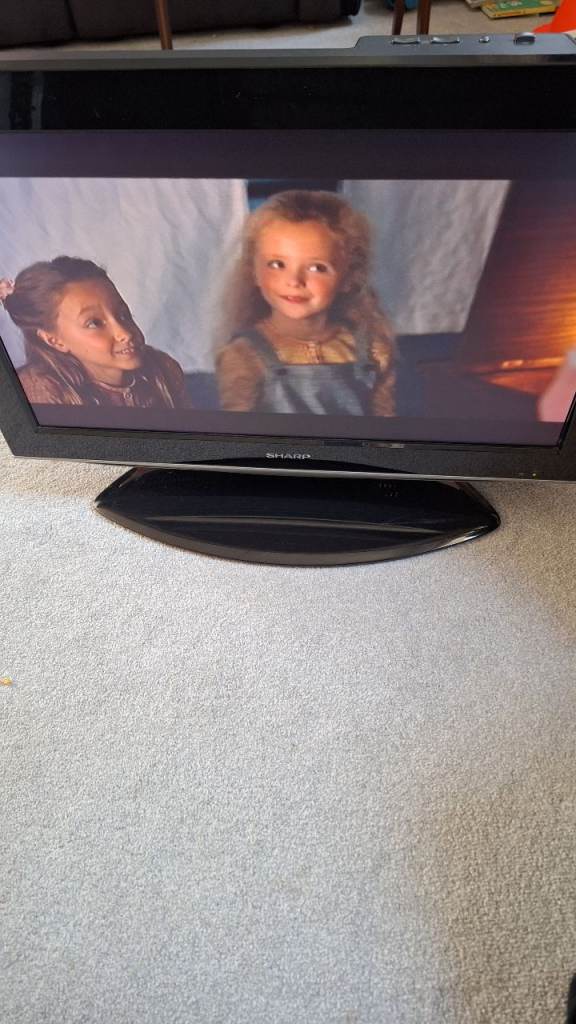 Sharp aquos LC-26AD5E-BK