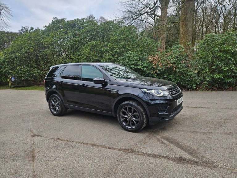 2019 Land Rover Discovery Sport 2.0 TD4 180 Landmark 5dr Auto ESTATE DIESEL Automatic