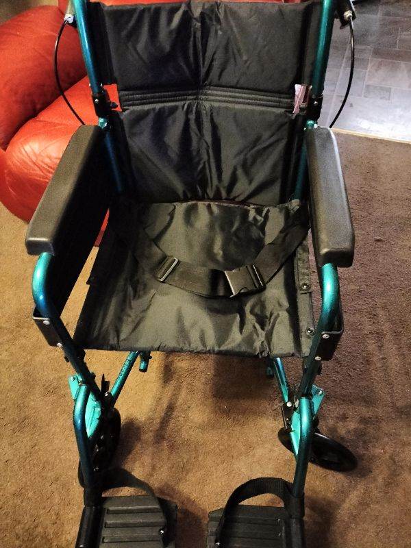 Days Manual Wheelchair 