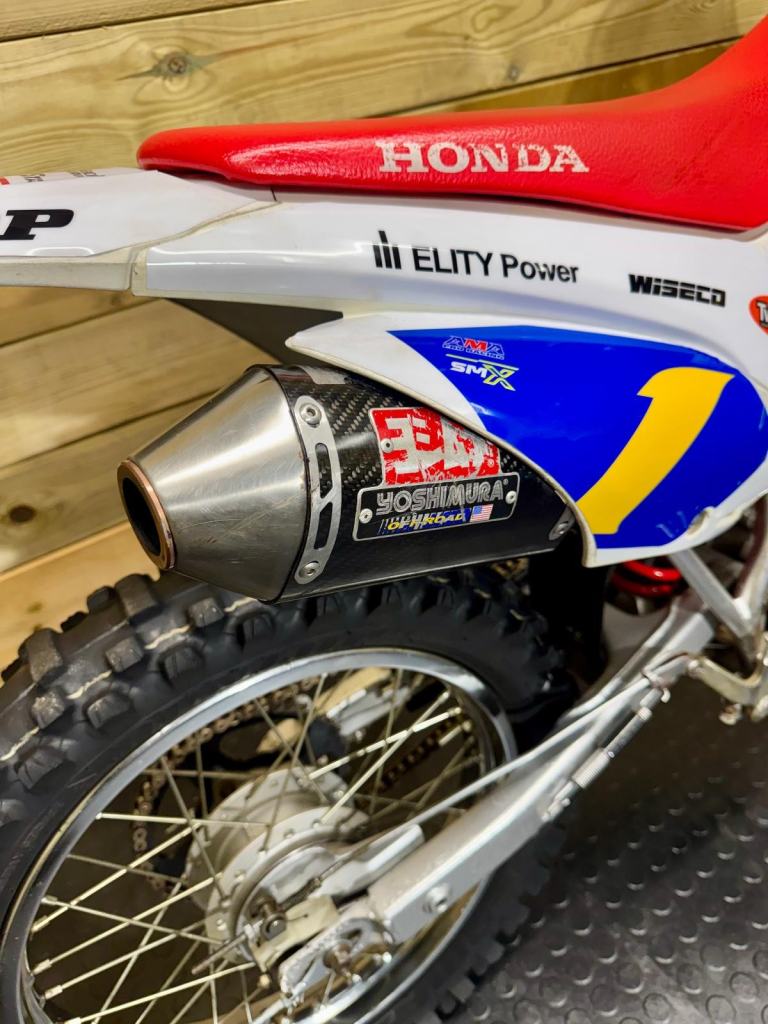 Honda CRF125 / 2017 / big wheel version 