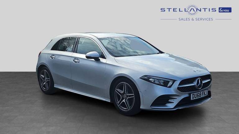2018 Mercedes-Benz A-Class 1.3 A200 AMG Line (Premium) Hatchback 5dr Petrol 7G-DCT Euro 6 (s/s) (...