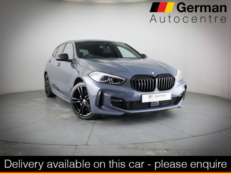 2024 BMW 1 Series 1.5 118i M Sport (LCP) Hatchback 5dr Petrol DCT Euro 6 (s/s) (136 ps) Hatchback...