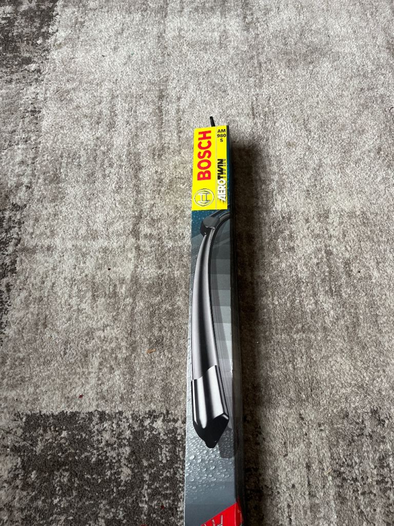 Bosch Aerotwin wiper blades