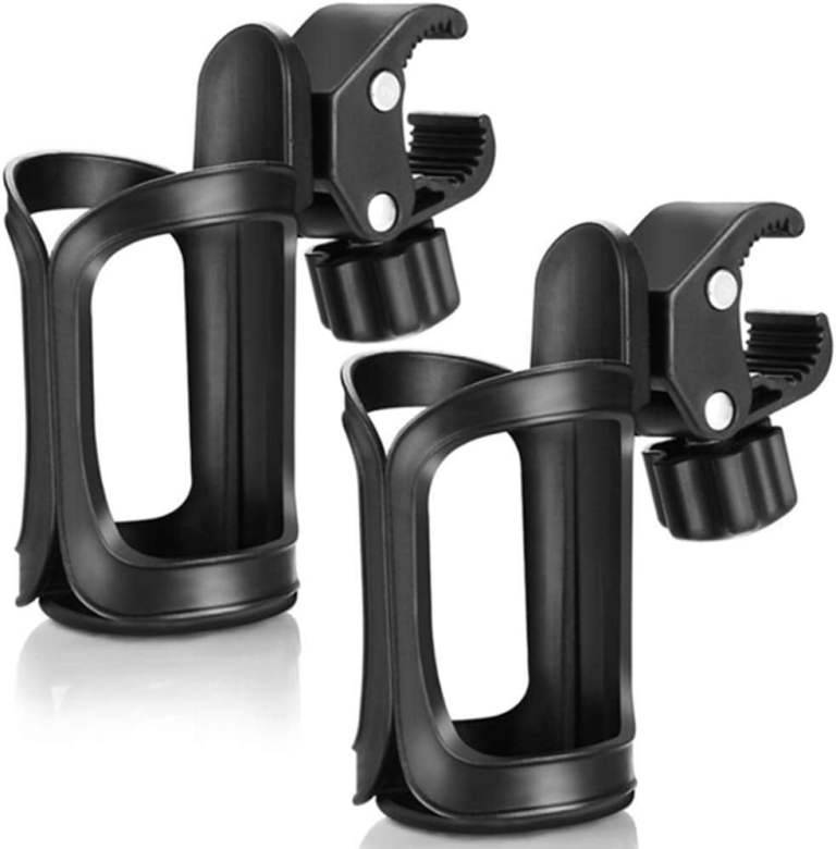 AumoToo, 2 Pack, 360 Degrees Rotation Drinks Holders.