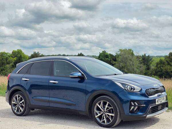 Kia, NIRO, Estate, 2022, Other, 1580 (cc), 5 doors. This drives as new. This is a bargains. 