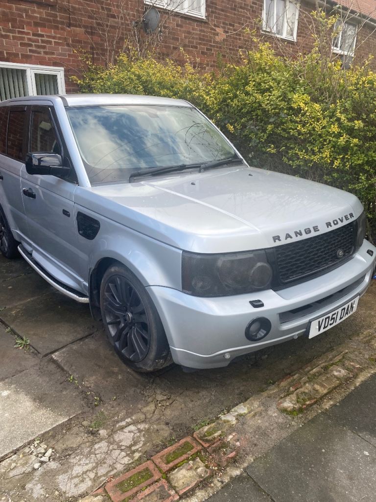 Land Rover, RANGE ROVER SPORT, Estate, 2006, Other, 2720 (cc), 5 doors
