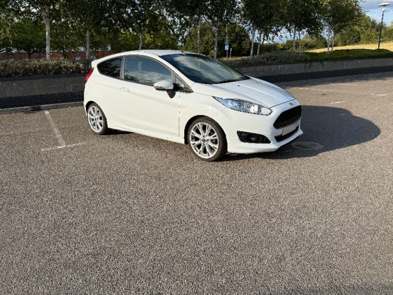 Ford, FIESTA, Hatchback, 2013, Manual, 998 (cc), 3 doors