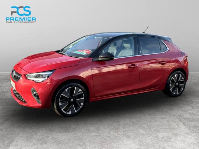 2022 Vauxhall Corsa 100kW Elite Premium 50kWh 5dr Auto [11kWCh] HATCHBACK ELECTRIC Automatic