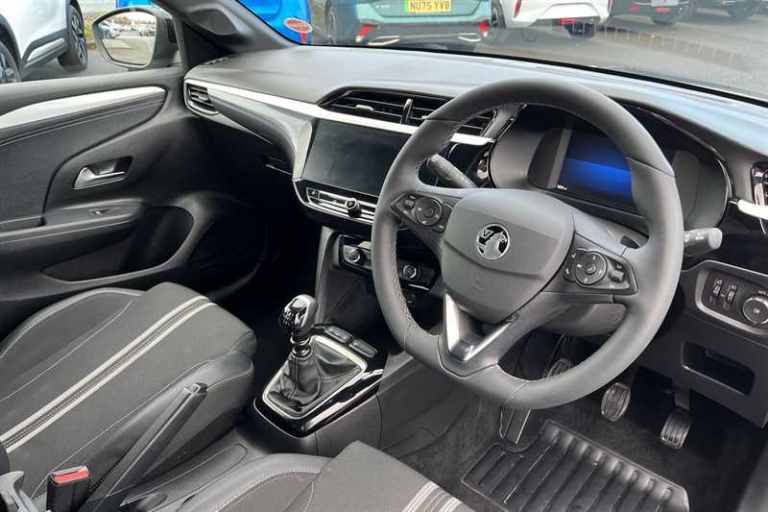 2024 Vauxhall Corsa 1.2 Turbo GS 5dr HATCHBACK PETROL Manual