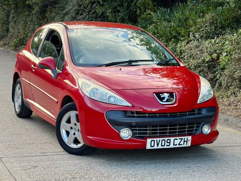 2009 Peugeot 207 1.4 Petrol | Service History | Long MOT