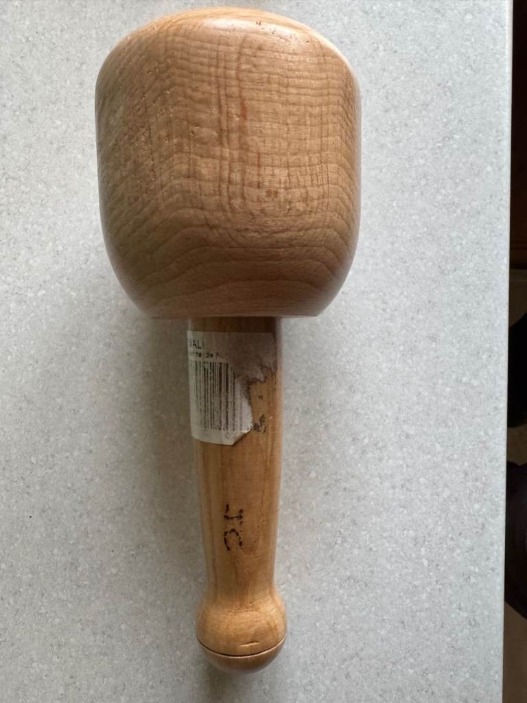 image for 8 inch Emir Carver Mallet