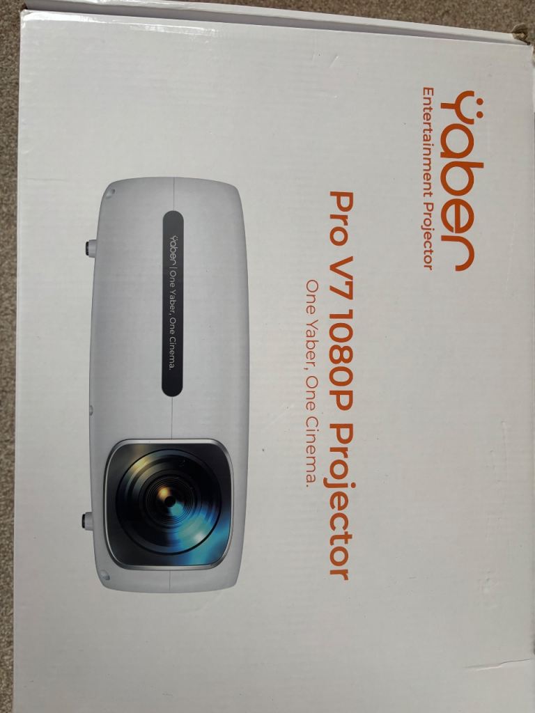 Projector home cinama