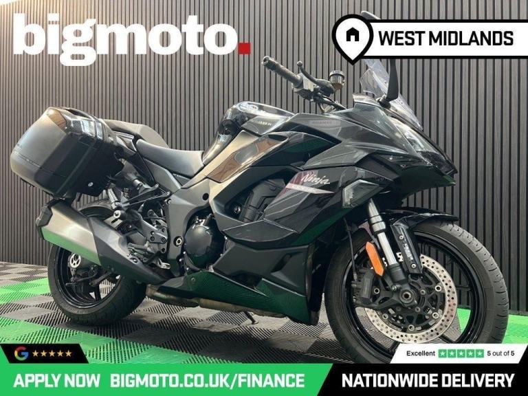 2021 21 KAWASAKI NINJA 1000SX FINANCE SPECIALISTS APPLY NOW
