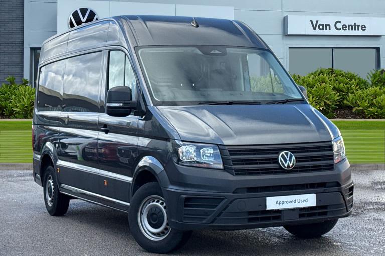 2024 Volkswagen Crafter 2.0 TDI CR35 Commerce FWD MWB High Roof Euro 6 (s/s) 5dr Van DIESEL Manual