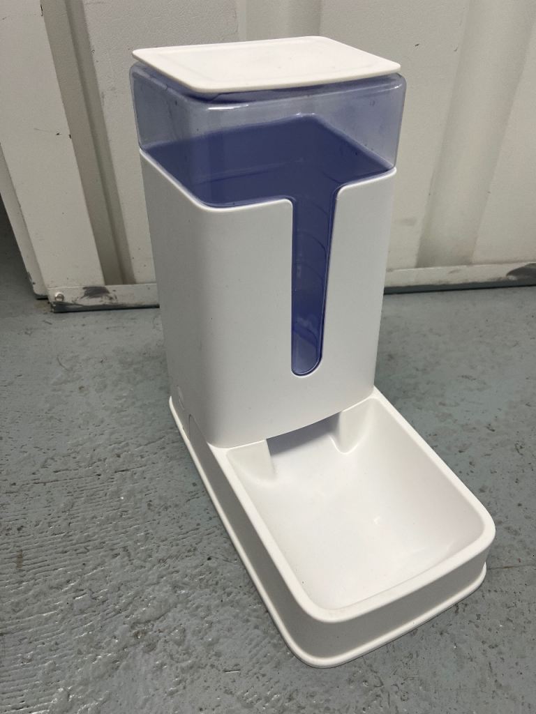 Automatic Gravity Pet food Dispenser