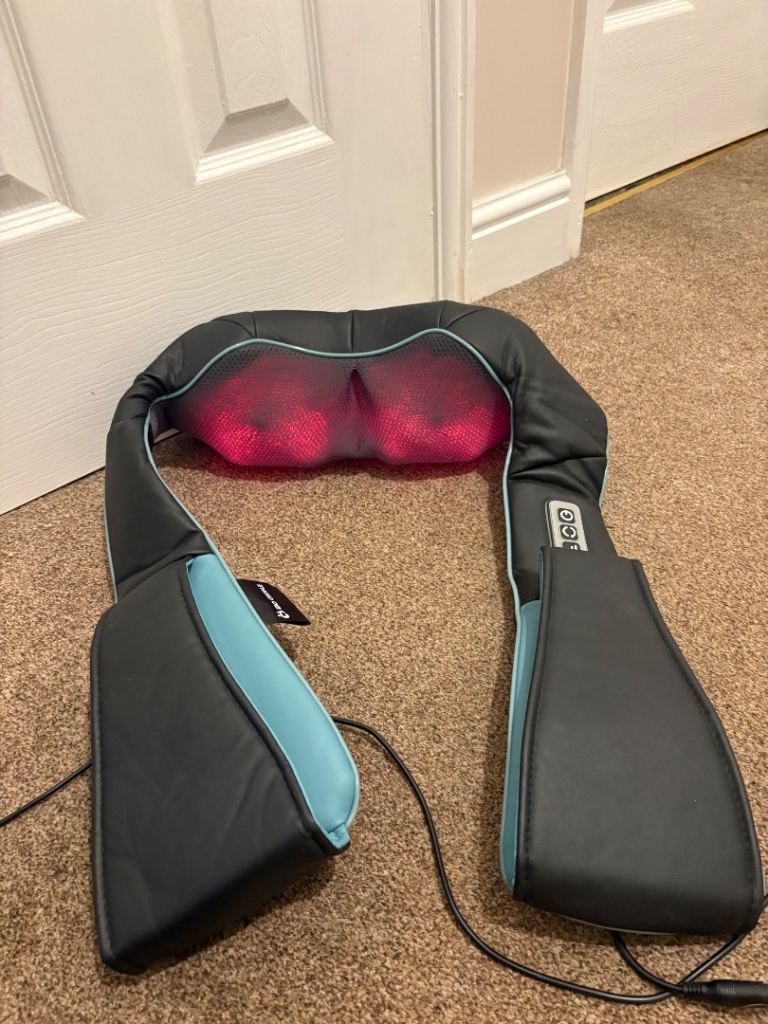 Heated Neck and Shoulder Massager