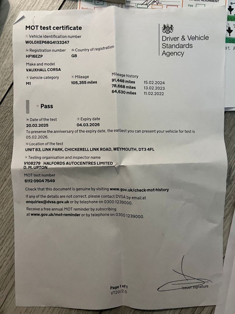 2016 Vauxhall CORSA 1.4T *Limited Edition* ULEZ free FULL service history 