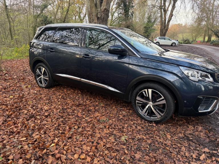 2018 Peugeot 5008 1.5 BlueHDi Allure 5dr HATCHBACK Diesel Manual