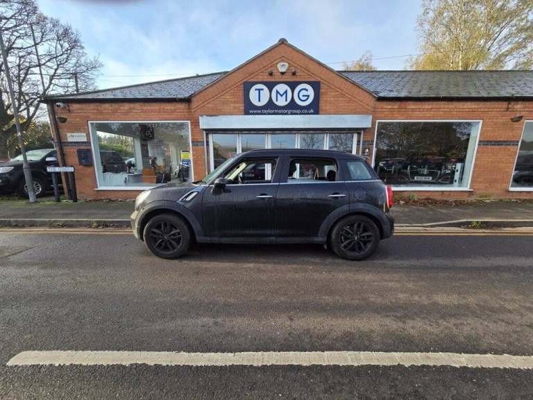 2013 MINI Countryman 2.0 Cooper SD SUV 5dr Diesel Manual Euro 5 (s/s) (143 ps) Diesel Manual