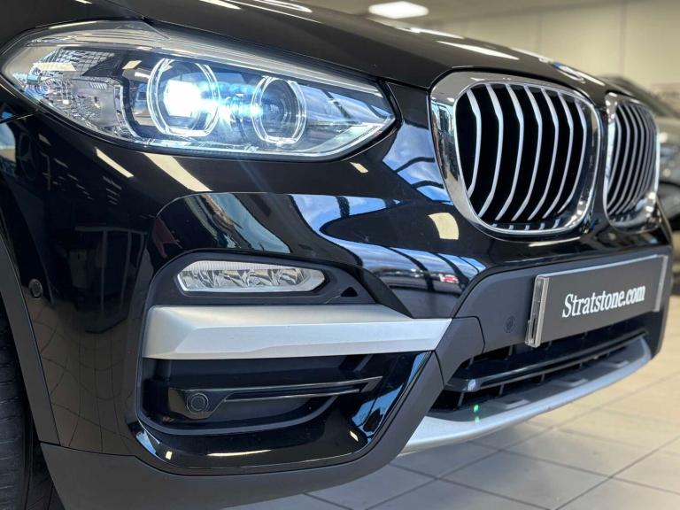 2019 BMW X3 xDrive20i xLine 5dr Step Auto SUV Petrol Automatic