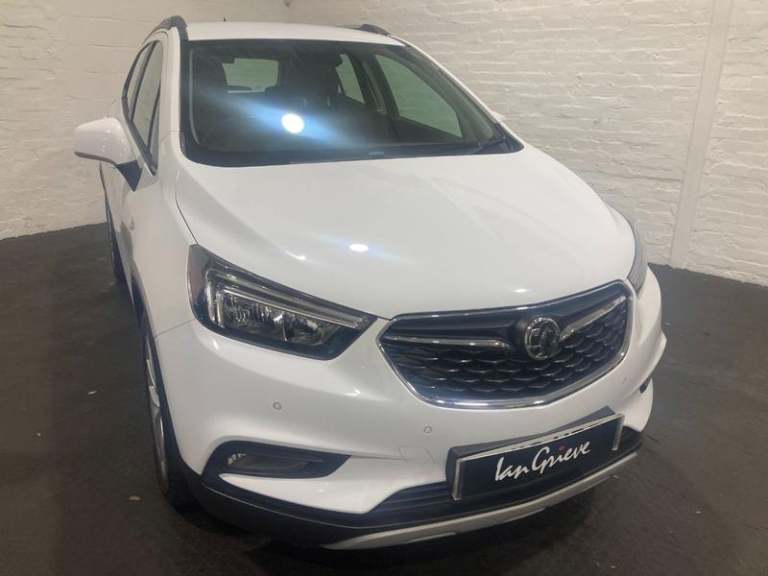 2019 Vauxhall Mokka X 1.4T ecoTEC Design Nav 5dr Manual Hatchback Petrol Manual