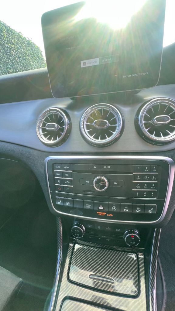 Mercedes-Benz, GLA, Hatchback, 2016, Semi-Auto, 2143 (cc), 5 doors