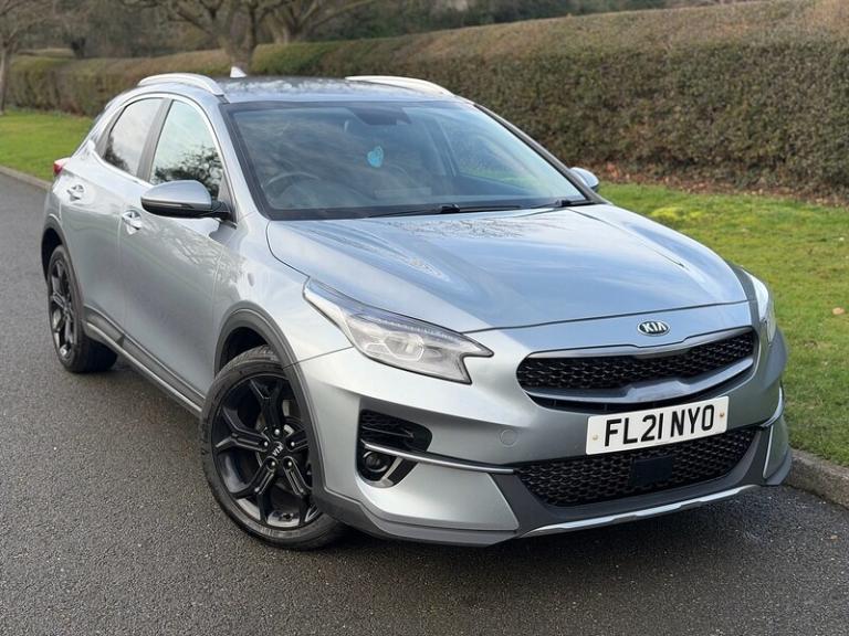 2021 Kia XCeed 1.5T GDi ISG 3 5dr HATCHBACK PETROL Manual