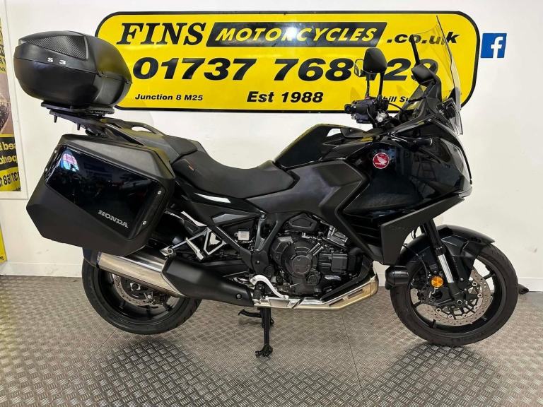 2022 Honda NT1100 DCT