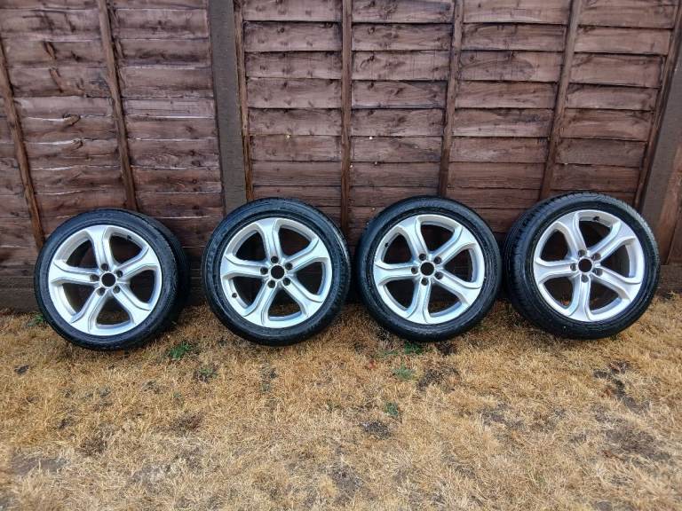 Audi tyres 