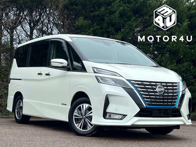 2020 Nissan Serena E-POWER HIGHWAY STAR V MPV Hybrid Automatic