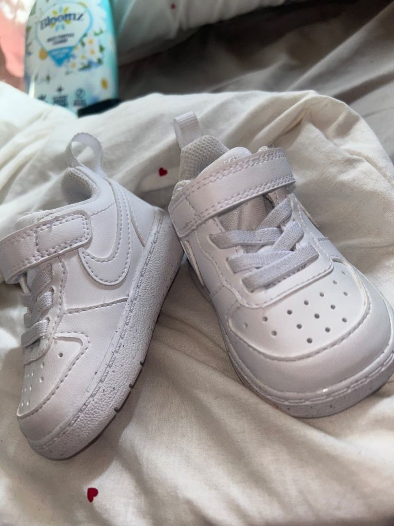 Airforce size 2.5