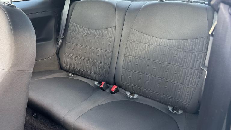 2023 Fiat 500 1.0 Mild Hybrid 3dr Petrol Hatchback Hatchback Petrol Manual