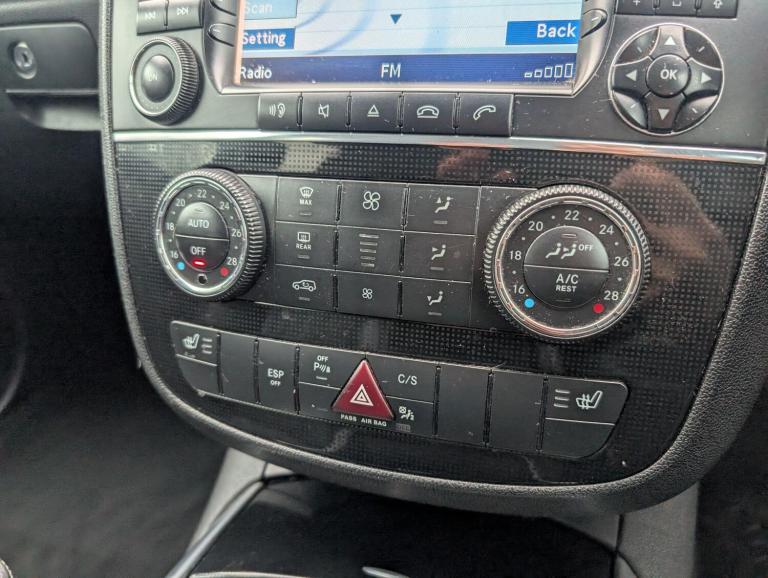 2008 Mercedes-Benz R Class R320L CDI Sport 5dr [AMG Bodykit] Auto ESTATE DIESEL Automatic