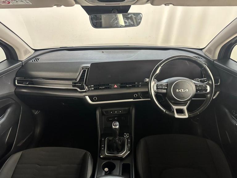 2023 Kia Sportage 1.6 T-GDi 3 Euro 6 (s/s) 5dr ESTATE Petrol Manual
