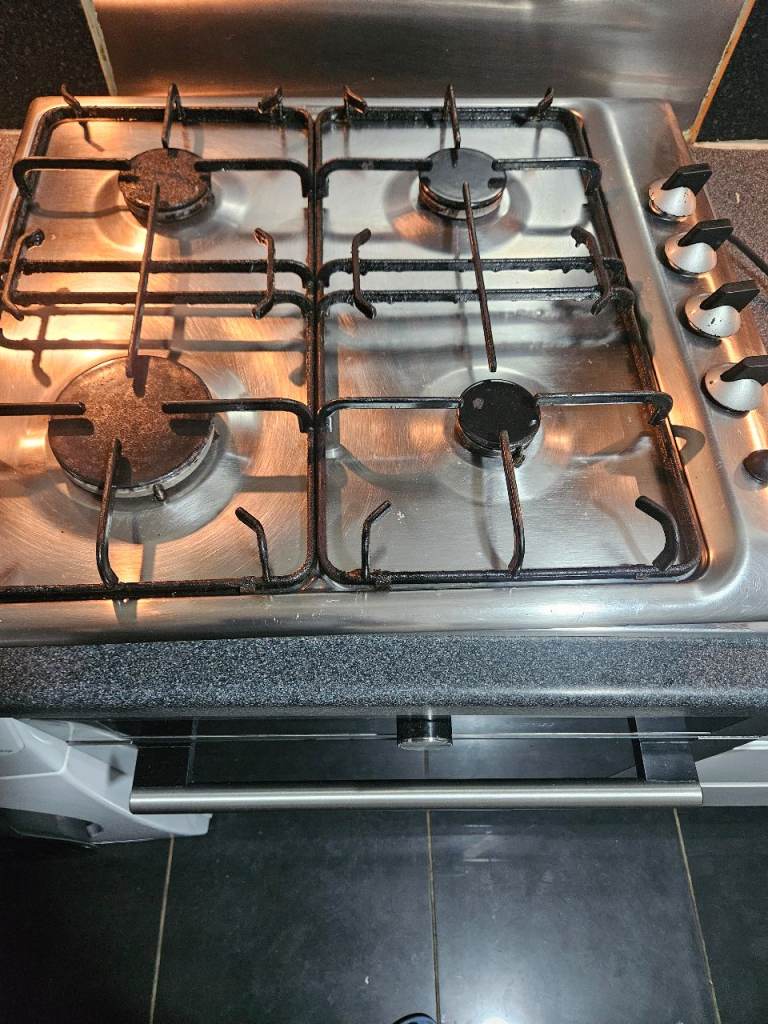 Gas hob