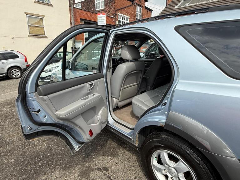  Kia Sorento 2.5 CRDi XE 5dr Diesel Automatic