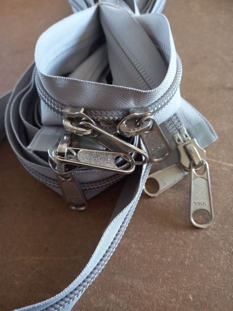 YKK Caravan Awning Zip 