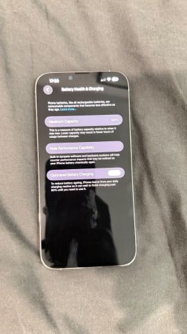 iPhone 13 Pro Max 256GB Silver - Good Condition | in Greenwich