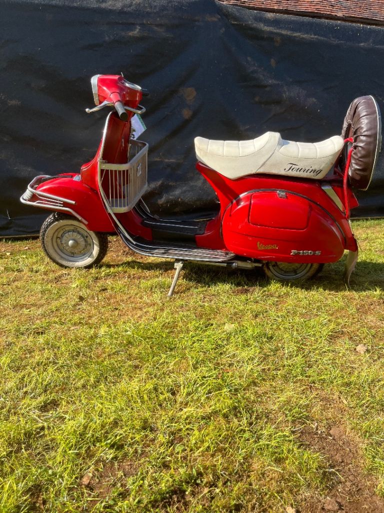 Piaggio, 1979, 150 (cc)