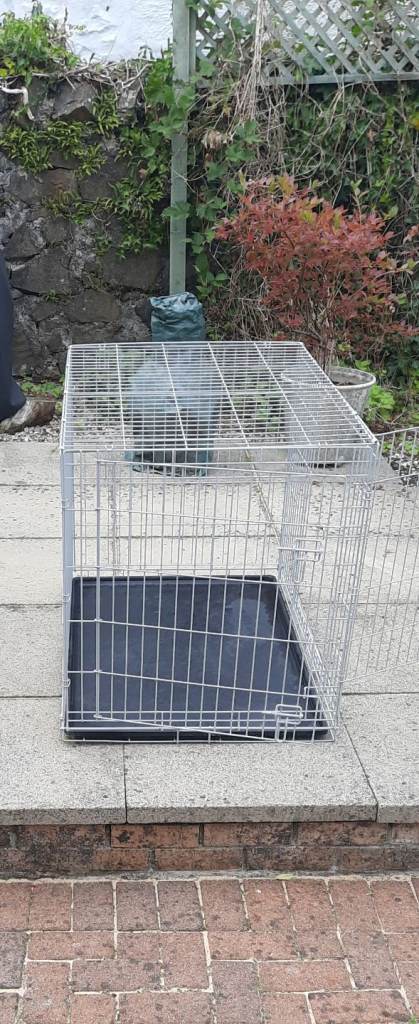 Large Dog Cage
