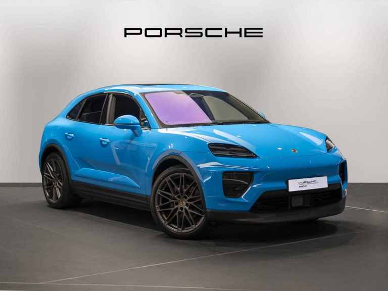 2025 Porsche Electric Estate (2024 > Present) 265kW 100kWh 5dr Auto SUV Electric Automatic