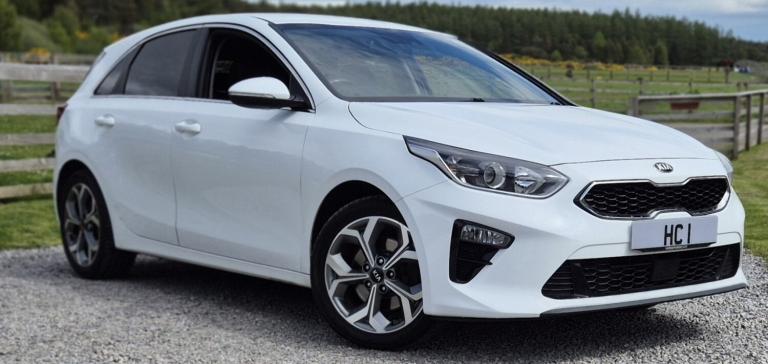 KIA CEED 1.6 CRDi 3 2019