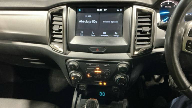 2022 72 FORD RANGER 2.0 ECOBLUE XLT PICKUP DOUBLE CAB 4DR DIESEL MANUAL 4WD EURO