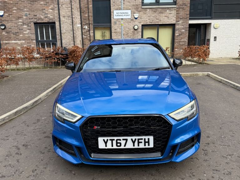 Audi, A3, Hatchback, 2017, Semi-Auto, 1984 (cc), 5 doors