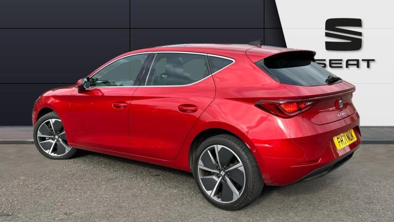 2021 SEAT Leon 2.0 TSI EVO Xcellence Lux 5dr DSG Petrol Hatchback Hatchback Petrol Automatic