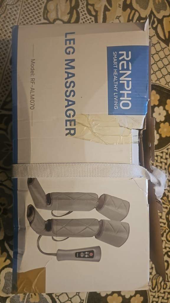 RENPHO Leg Compression Massager System 