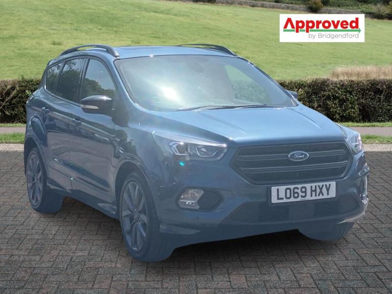 2019 Ford Kuga 2.0 TDCi ST-Line Edition 5dr 2WD Estate Diesel Manual