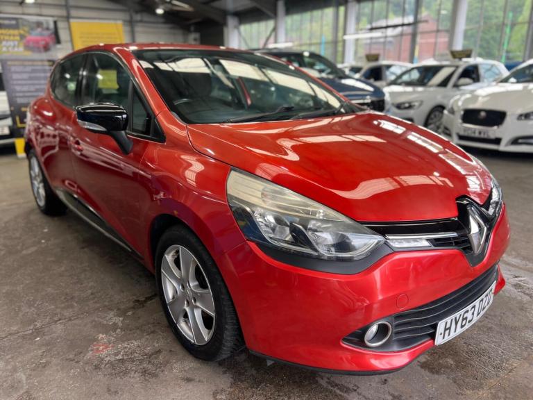  Renault Clio 1.2 16V Dynamique MediaNav Euro 5 5dr Petrol Manual