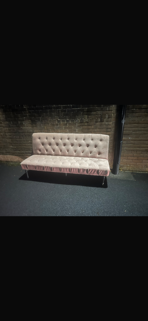 FREE TO COLLECT SOFA BED