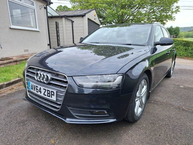 Audi, A4, Estate, 2015, Manual, 1968 (cc), 5 doors